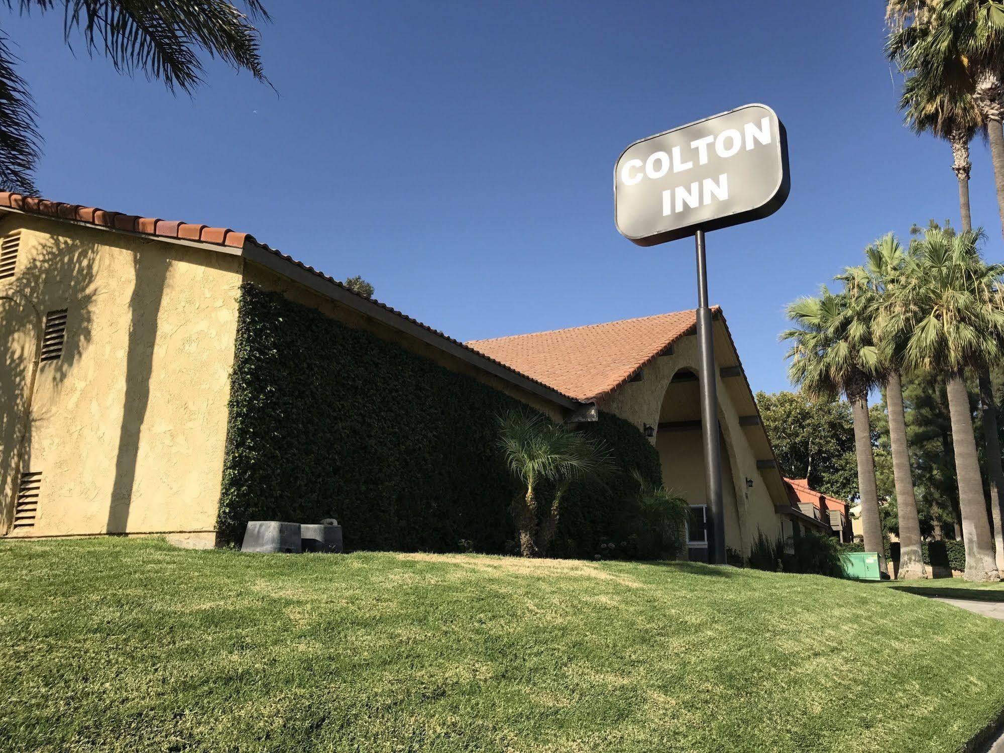 Colton Inn Esterno foto